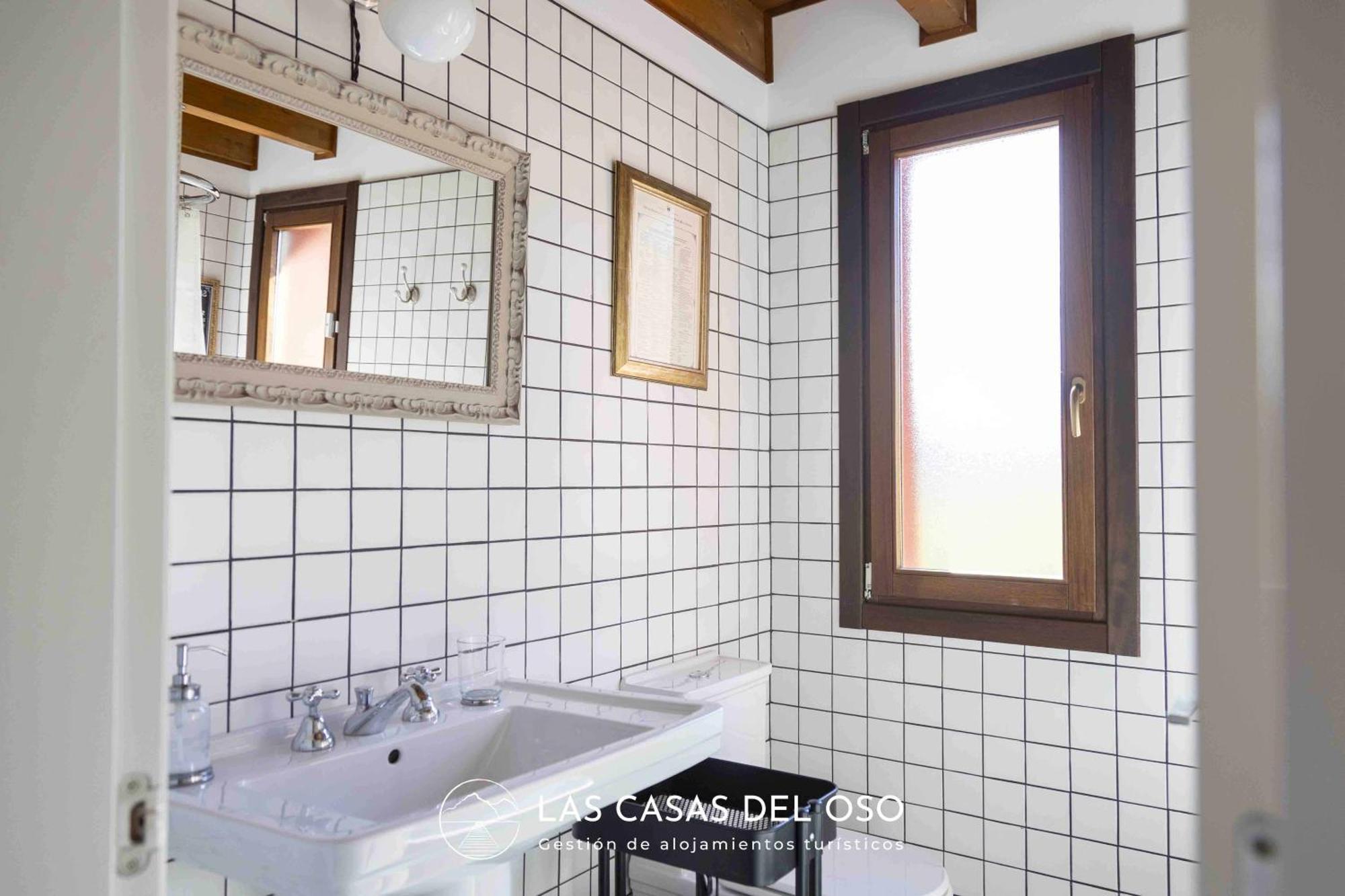 El Mirador De San Trocaya - Las Casas Del Oso Villamarcel Ngoại thất bức ảnh